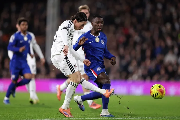 Futbol bo'yicha 2025/2026 yilgi Angliya chempionatining 21-tur o'yinlari natijalari