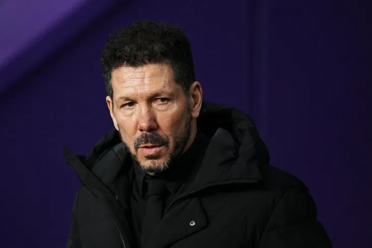 Simeone "Atletiko" - "Real" o'yinida Vinisius bilan to'qnashuv haqida gapirdi
