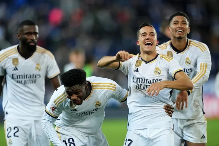 "Real" 2024-yil dekabridan beri birinchi sovrinni qo'lga kiritish imkoniyatiga ega bo'ldi