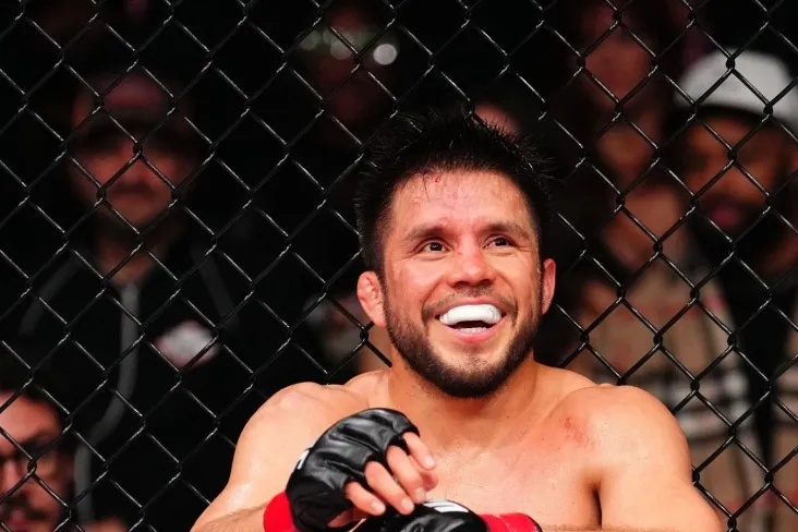 Genri Sehudo va Muhammad Yahyo UFC roasteridan chetlashtirildi