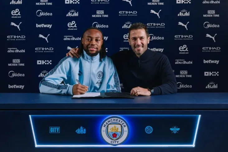 Semeno - "Manchester Siti" ga o'tganimdan keyin: men hali eng yuqori cho'qqiga chiqmadim!