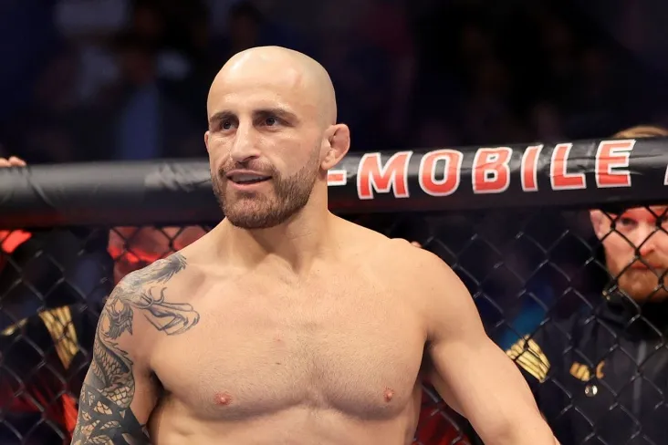 Video: Aleksandr Volkanovskiy Diego Lopes bilan revanshga tayyorlanmoqda