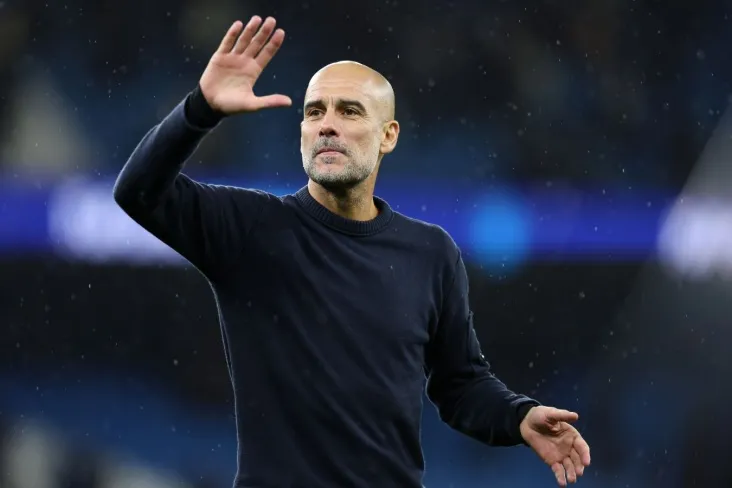 Gvardiola transferlarga 2 milliard evrodan ko'proq mablag ' sarflagan tarixdagi birinchi murabbiy bo'ldi