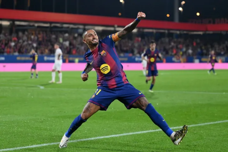 "Bu shunchaki iste'dod emas, bu buyuklikdir." Neymar-Rafinier haqida