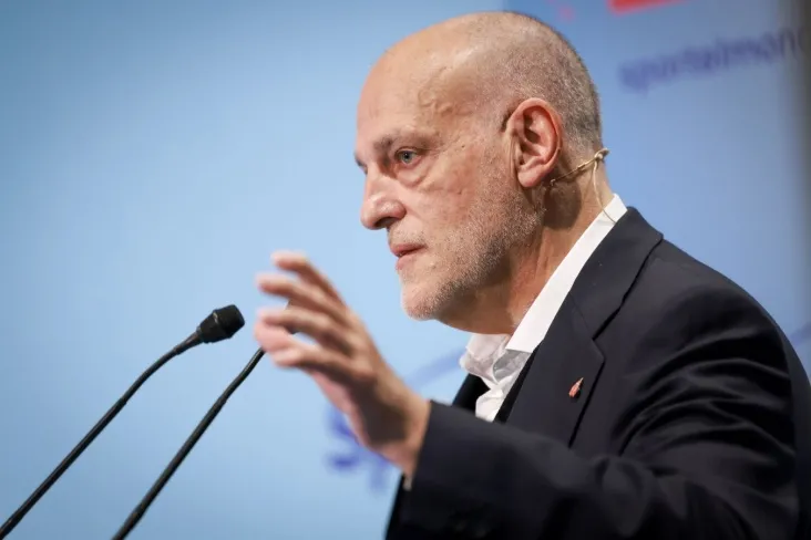 La Liga rahbari derbida Simeone va Vinisius o'rtasidagi janjalga munosabat bildirdi