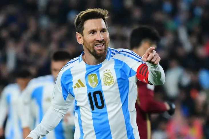 Skaloni-Messining 2026 yilgi jahon chempionatidagi ishtiroki haqida: u qabul qilishi kerak bo'lgan qarorni qabul qilsin