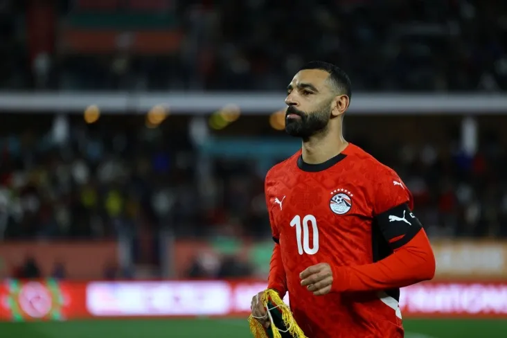 Muhammad Saloh Misr terma jamoasining Afrika Kubogida g'alaba qozonish imkoniyatlarini baholadi