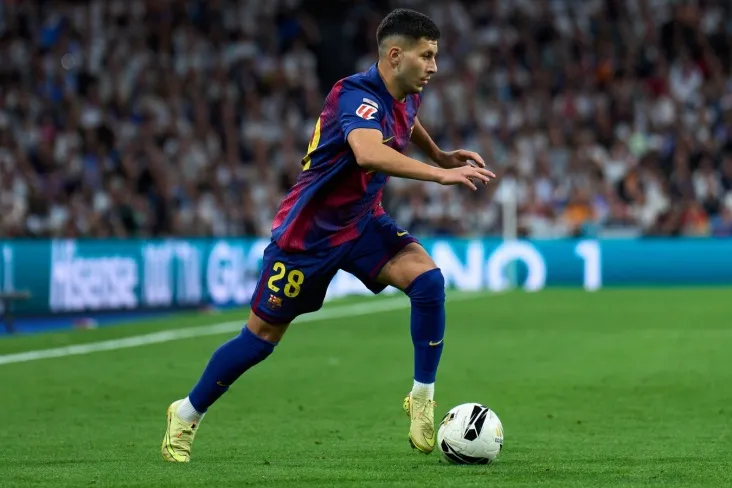 "Portu" va " Shtutgart "" Barselona " yarim himoyachisini ijaraga olishdan manfaatdor — Konur