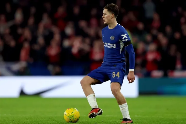 "Chelsi "20 yoshli yarim himoyachining Midlsbroga o'tishini e'lon qildi