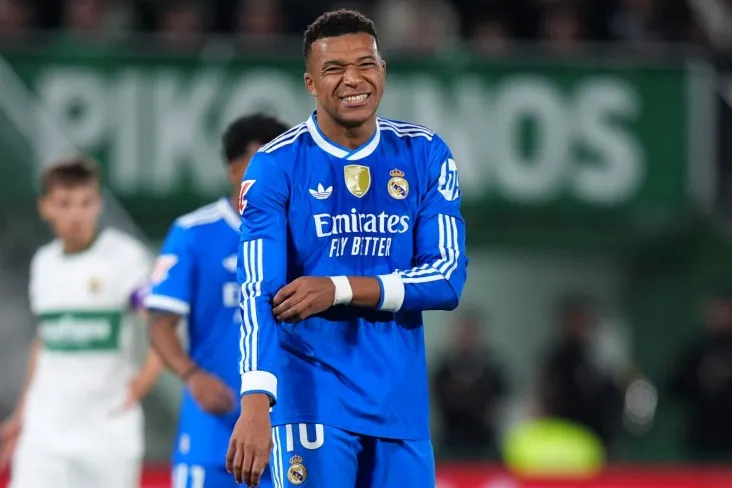 Flick: Mbappe tahdidi? Bir yarim yil ichida qancha "el klassiko" bor edi? Biz faqat bir marta yutqazdik