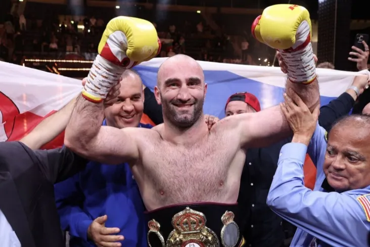 Rossiyalik bokschi-Gassiev haqida: o'q bilan kurashni haqiqiy sinov deb hisoblash mumkin emas