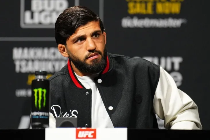 Armand Tsarukyan UFCning eng sevimli uchta jangchisini nomladi