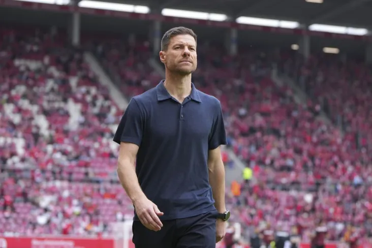 Agar "Real" Ispaniya Superkubogining 1/2 final o'yinida mag'lub bo'lsa, Alonso ishdan bo'shatilgan bo'lar edi-Marca