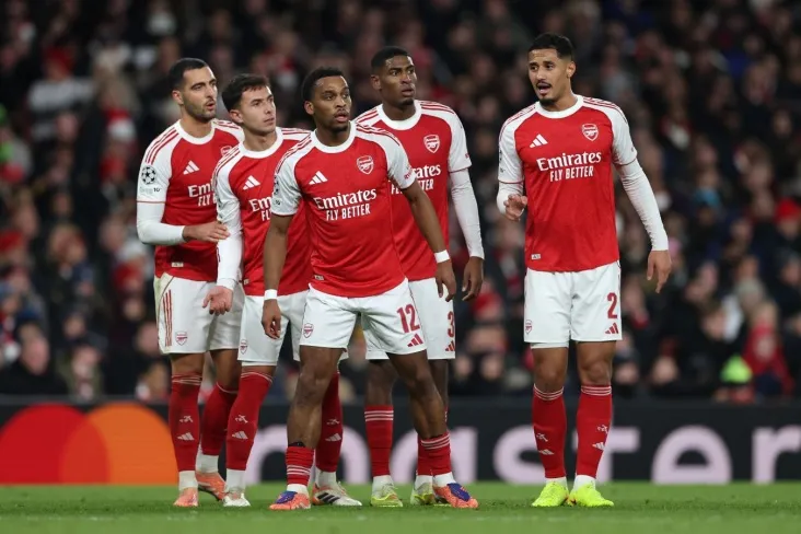 "Arsenal" beshta futbolchiga yangi shartnomalar taklif qilmoqchi-The Times