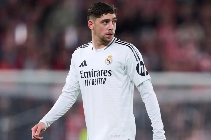 Federiko Valverde Ispaniya Superkubogidagi Vinisius va Simeon o'rtasidagi mojaro haqida gapirdi