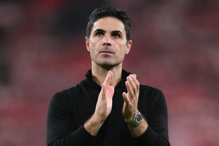 "Biz Angliya Kubogini va boshqa barcha yirik sovrinlarni yutmoqchimiz." Arteta - "Arsenal" maqsadlari to'g'risida