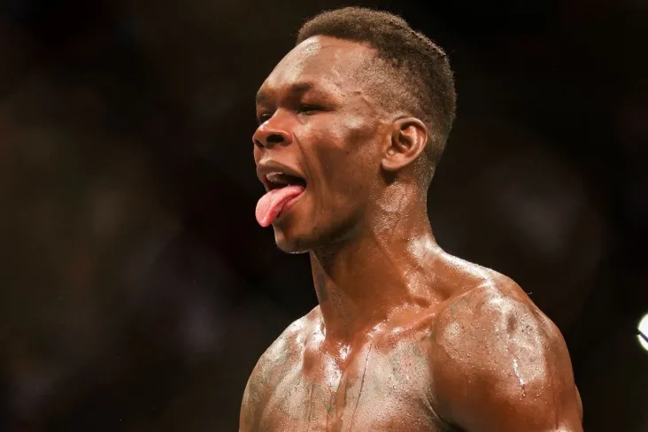 Isroil Adesanya MMA karerasidagi eng ideal jangini nomladi. Bu Pereyra bilan revansh emas