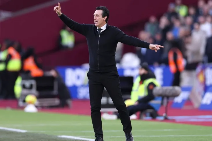 "Bu haqiqatan ham ajoyib edi." "Aston Villa " murabbiyi Emeri"Tottenxem" bilan o'yin haqida