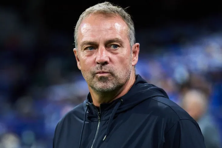 "Barselona" murabbiyi Flik Ispaniya Superkubogida "Real" bilan bo'lajak o'yin haqida gapirdi