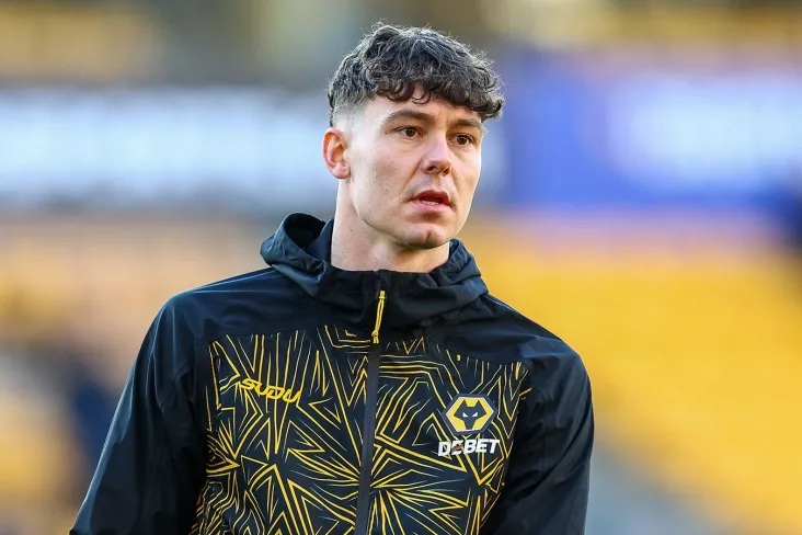 "Vulverxempton" forvardi Larsen 1987 yildan beri xet-trik urgan klubning birinchi futbolchisi