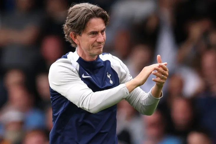 Elagin: Tomas Frank kompaniya bilan samarali, ammo polkga buyruq bera olmaydi