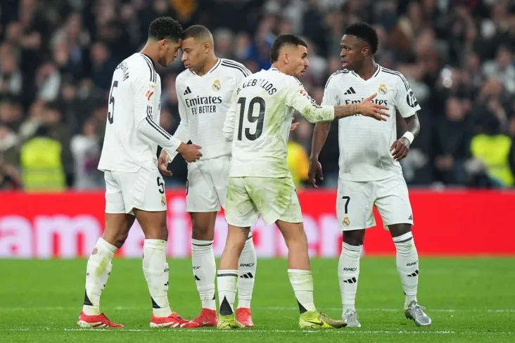 "Real "" Amirliklar " bilan shartnomani mavsumda 100 million evrodan ko'proq uzaytirishga yaqin-AS