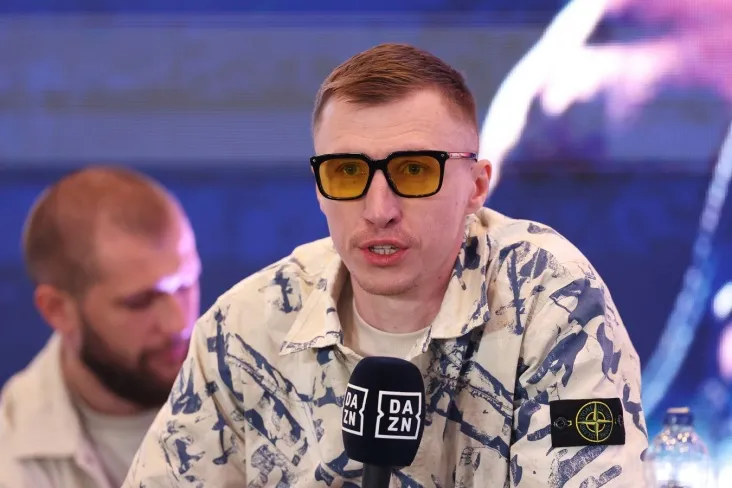 Usik jamoasi nima uchun Aleksandr Uaylder bilan jang qilishni xohlayotganini tushuntirdi