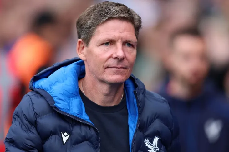 "Biz bunga loyiq edik." "Kristal Palas " murabbiyi Glasner"Maklsfild" dan mag'lubiyat haqida