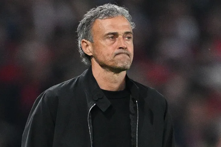 Luis Enrike sudga "Barselona" — The Athletic uchun hakamlar hisoboti haqida bilmasligini aytdi