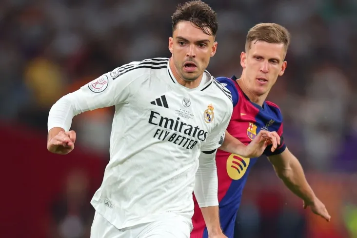 Dmitriy Cherishev: "el klasiko" avvalgidek emas-daraja pasaygan