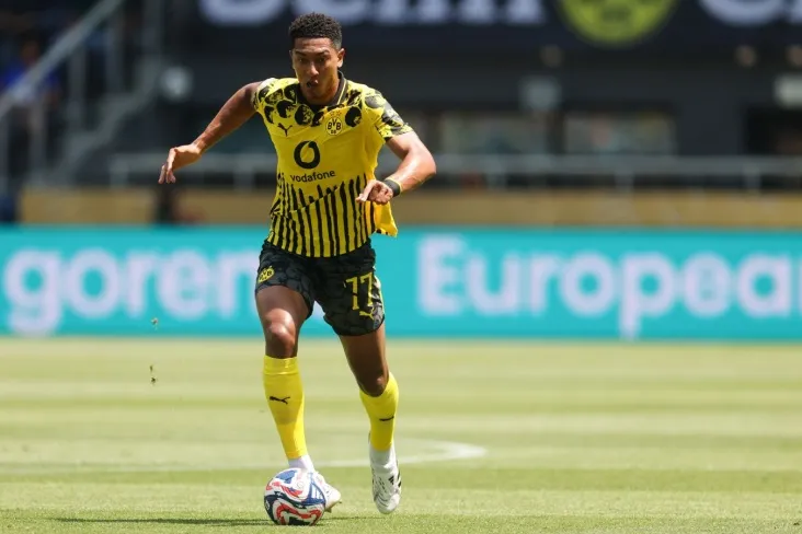 "Atletiko" va " Villarreal "" Borussiya " dan job Bellingemga qiziqish bildirmoqda — Konur