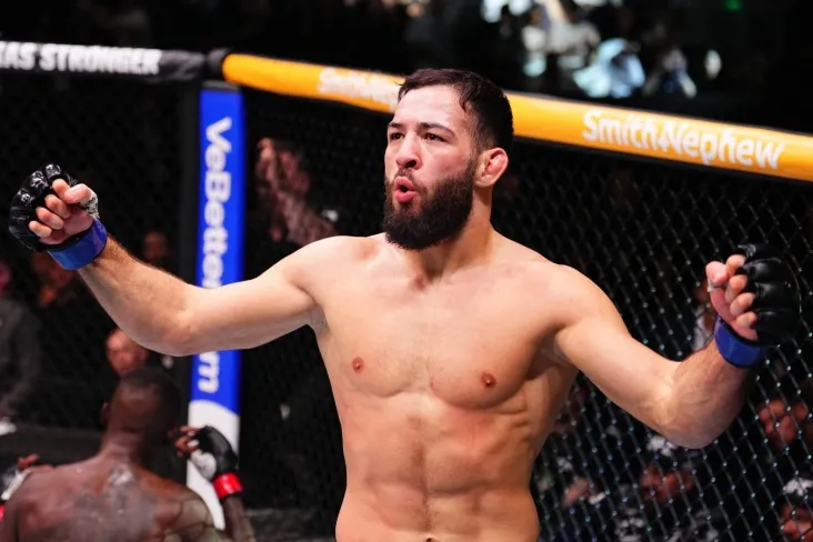 Bo Nikalning fikricha, Imavov UFC o'rta vazn toifasida keyingi o'rinni egallashi kerak