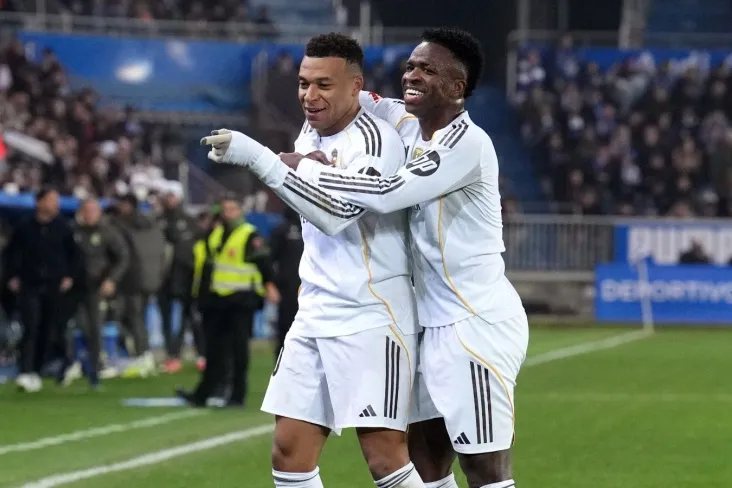 Kilian Mbappe "Real" ga o'tganidan beri oltita "el klasiko" dan beshtasini yo'qotdi