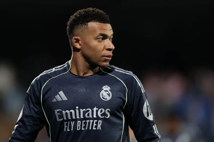 "Real" murabbiyi Alonso "Barselona" ga qarshi o'yinda mag'lubiyatdan so'ng Mbappe o'yinini baholadi.