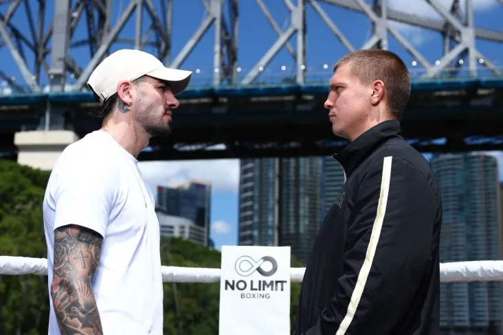 Nikita Jiu-Maykl Zerafa: jang qachon, jang sanasi va vaqti, qaerga qarash kerak