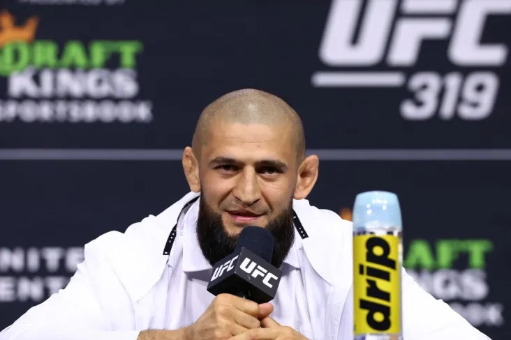 Chimaev Pereyrani oq uydagi jangga chaqirdi