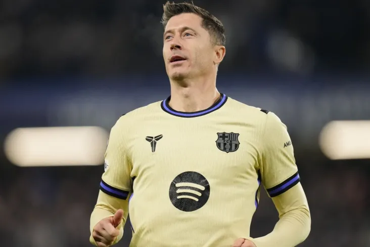 Robert Levandovski: "Real" ustidan qozonilgan har bir g'alaba katta voqea