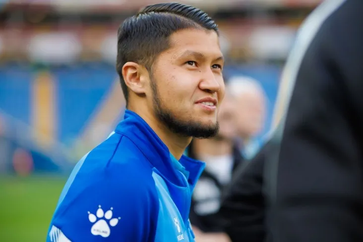 Ilzat Axmetov: hali unchalik eski emasga o'xshaydi-ehtimol men hali ham Chempionlar Ligasida o'ynayman