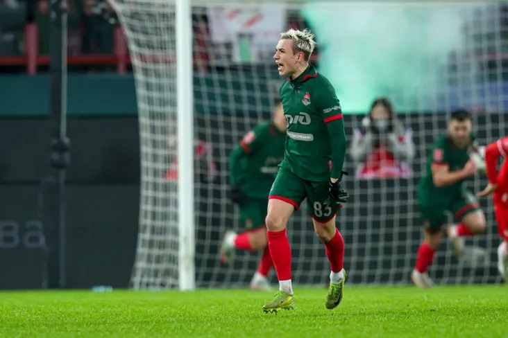 Batrakov " Barselona "va"PSJ" tomonidan unga bo'lgan qiziqish haqidagi ma'lumotlarga munosabat bildirdi