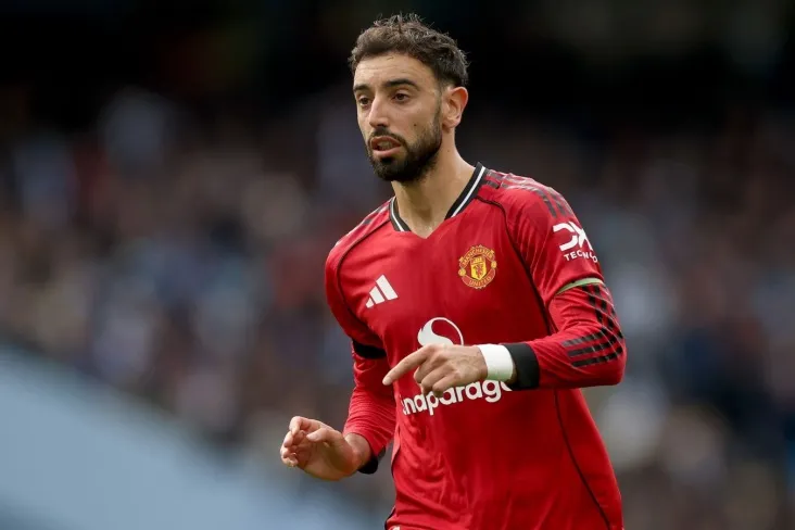 "Manchester Yunayted" Brunu Fernandesning ijtimoiy tarmoqdagi akkauntini buzishga munosabat bildirdi