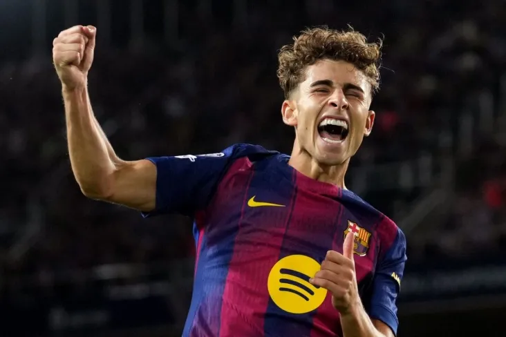 Fermin Lopez Real Madrid muxlislariga Super Kubok finalidan keyin "do'zaxga borishni" aytdi — Marca