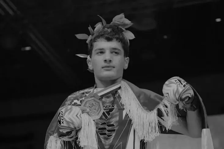 Tojikistonda MMA bo'yicha 15 yoshli jahon chempioni halok bo'ldi