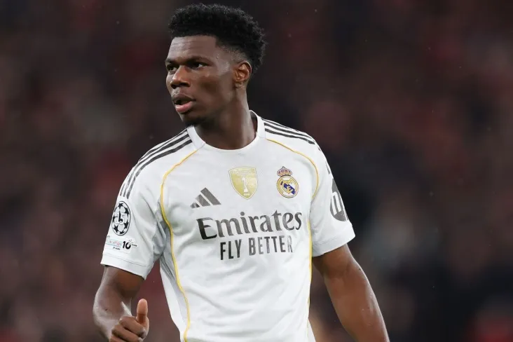 Orellen Tchuameni Alonsoga"Real" murabbiyi lavozimidan ketganidan keyin minnatdorchilik bildirdi