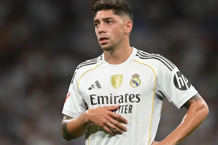 Federiko Valverde Alonsoning "Real"bosh murabbiyi lavozimidan iste'foga chiqishiga munosabat bildirdi