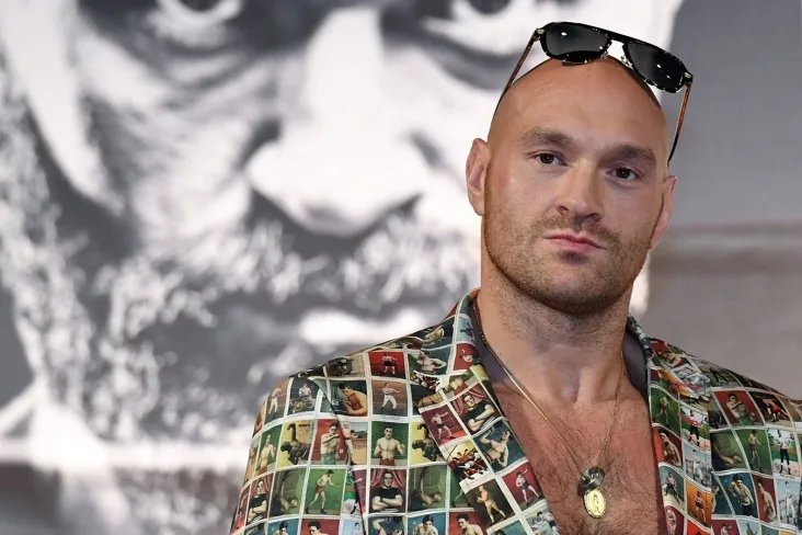 Tayson Furyga keyingi jang uchun raqib taklif qilindi Sky Sports