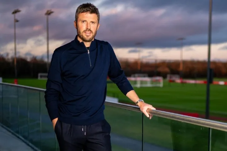 Kerrik" Manchester Siti "bilan derbida"Manchester Yunayted" bosh murabbiyi sifatida debyut qiladi