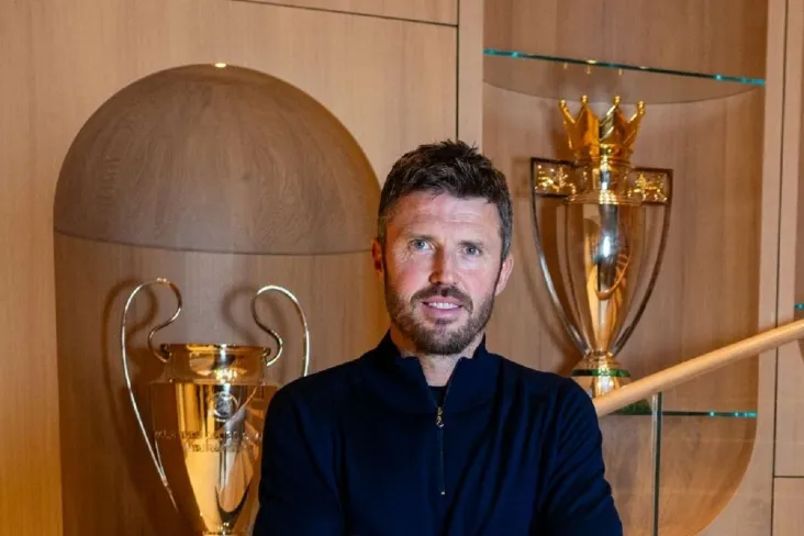 "Manchester Yunayted" ning Carrick boshchiligidagi birinchi potentsial yangi futbolchisi nomi-The Guardian