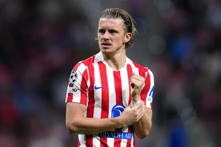 Konor Gallager "Tottenxem" — Jeykobsga o'tish uchun tibbiy ko'rikdan o'tdi