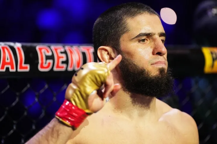 Eduard Vartanyan Islom Maxachevni mag'lub etish uchun nima kerakligini tushuntirdi