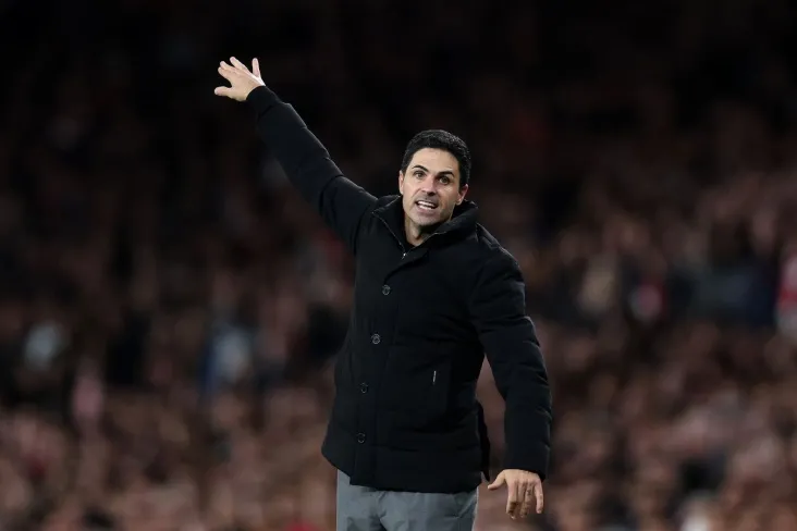 "Futbol sizga yana bir imkoniyat beradi." "Arsenal" murabbiyi Arteta"Chelsea" bilan liga Kubogi yarim final haqida